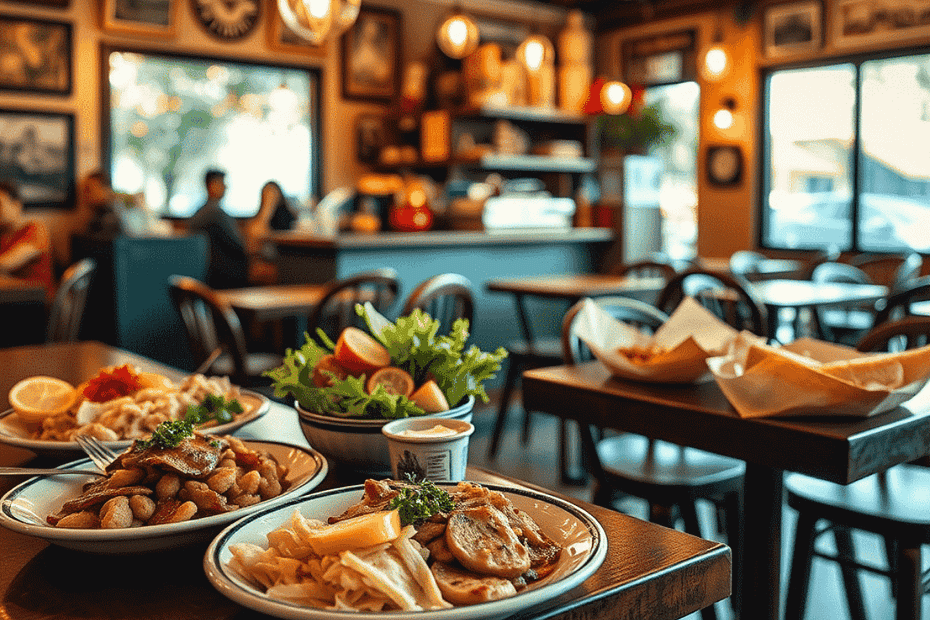 7 lugares para comer barato em Gramado