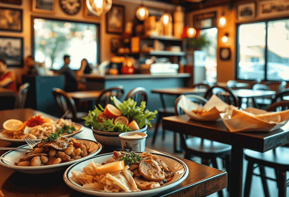 7 lugares para comer barato em Gramado